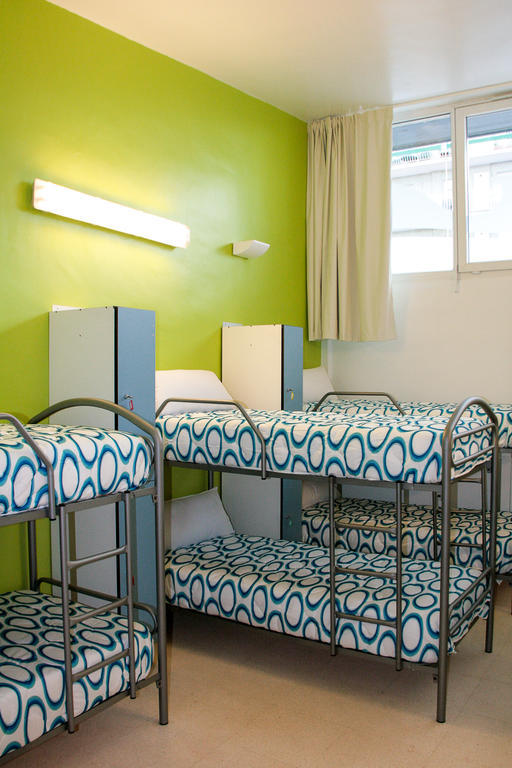 Mundaka Hostel & Sports Cafe Rom bilde