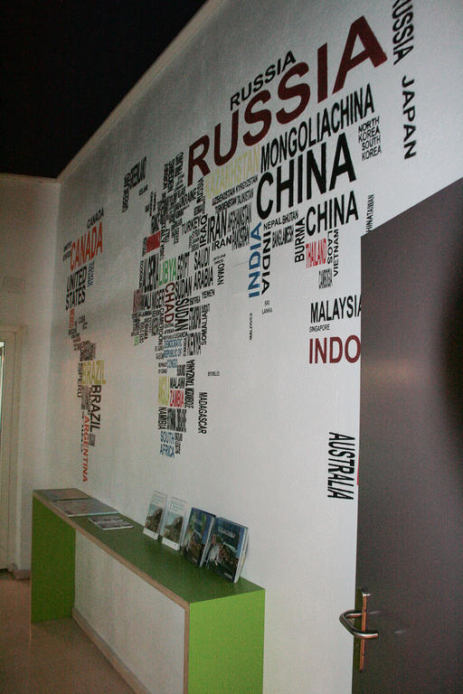 Mundaka Hostel & Sports Cafe Eksteriør bilde